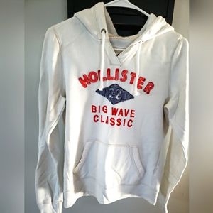 Womens Hollister Hoodie